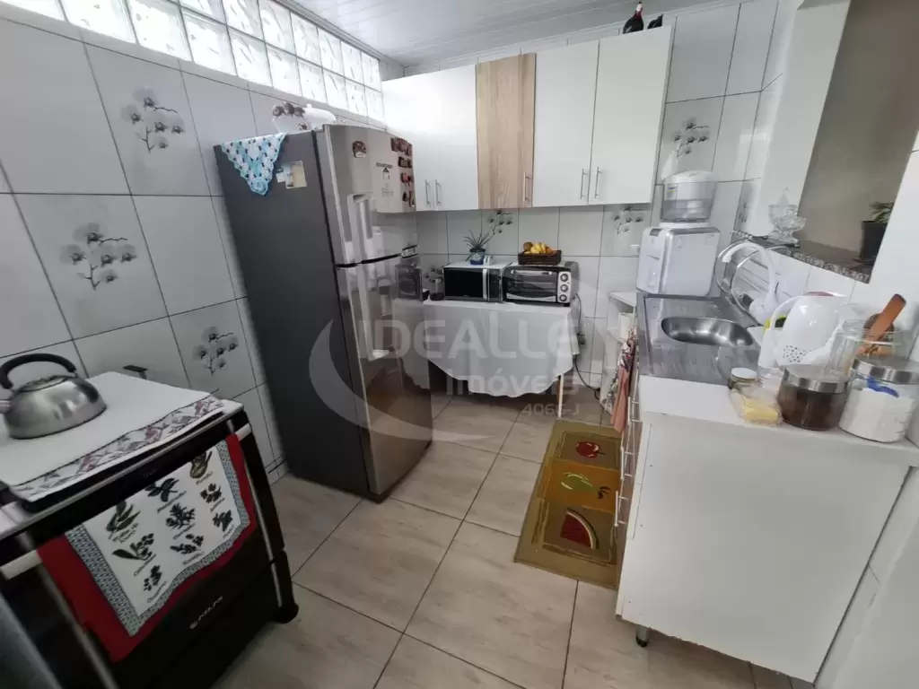 Sobrado em Santa Felicidade