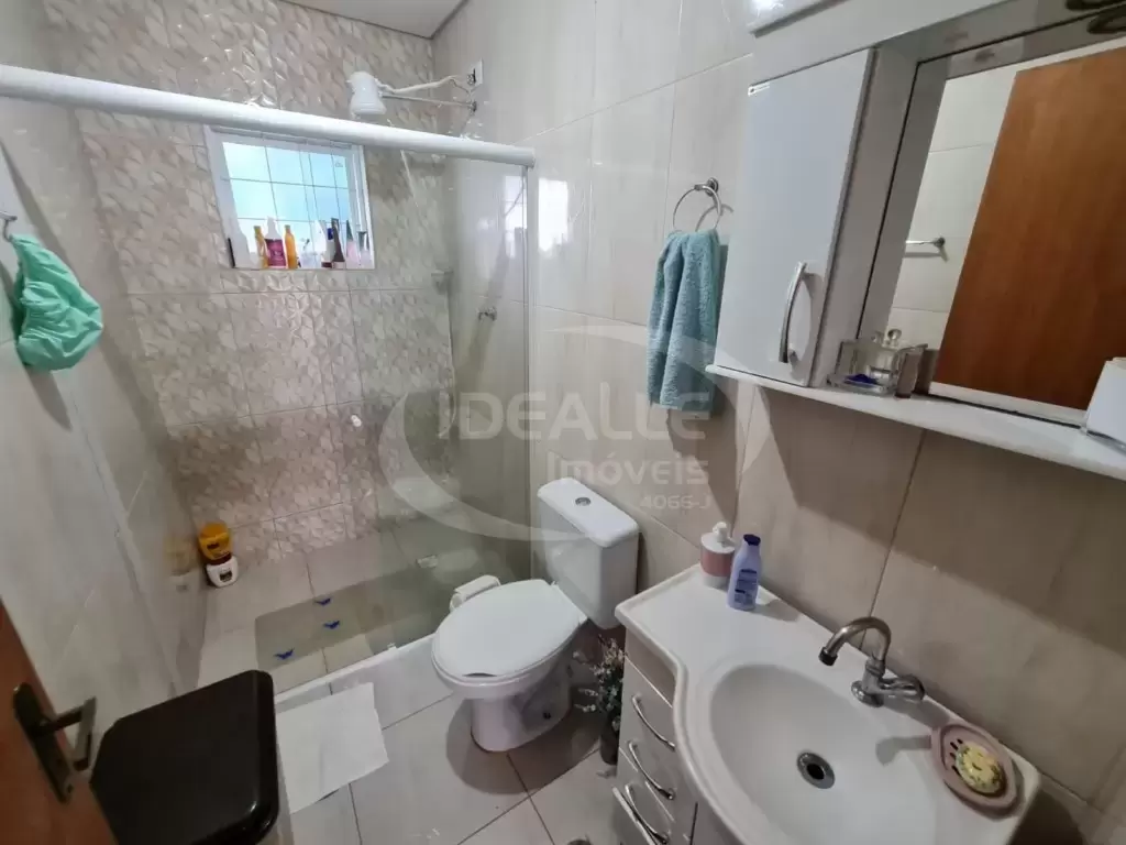 Sobrado em Santa Felicidade