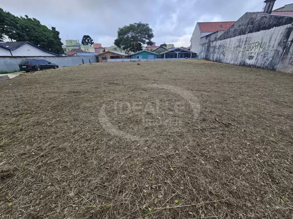 Terreno em Santa Felicidade