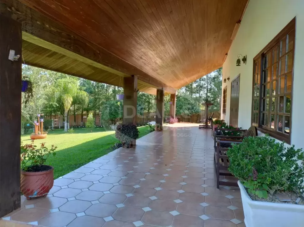 Chácara no São Miguel