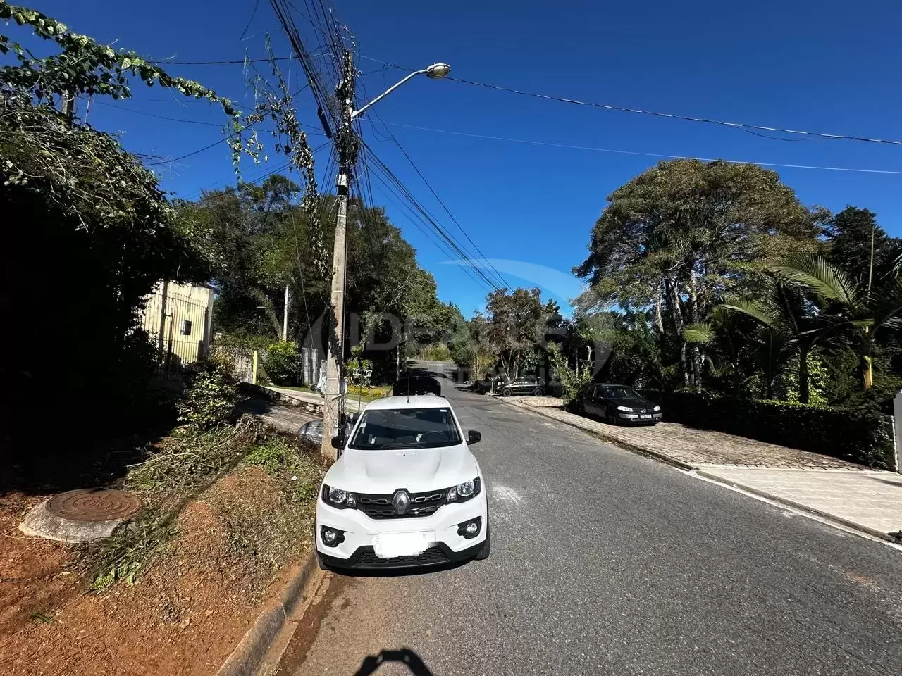 Terreno no Pilarzinho