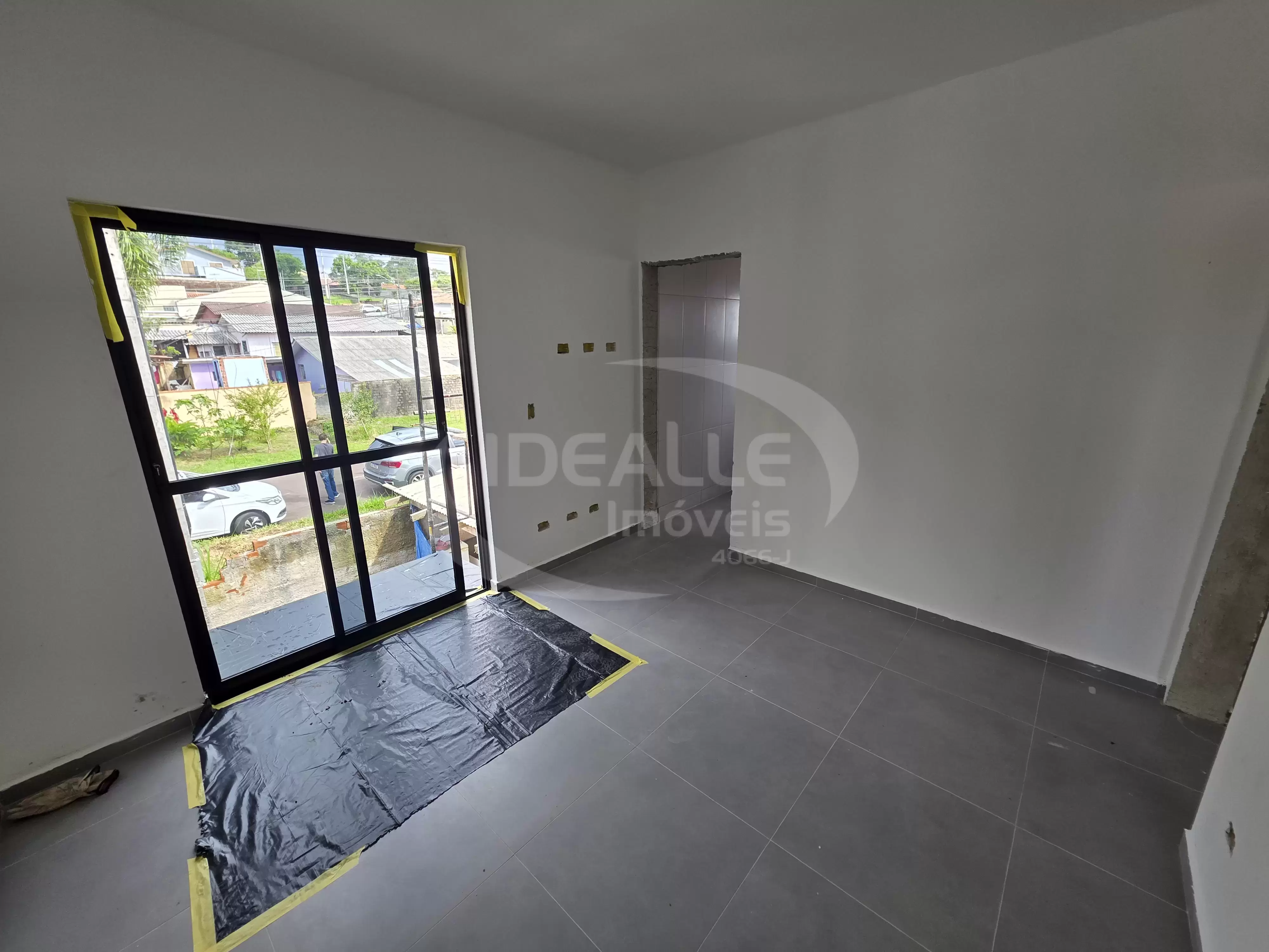 Sobrado no Santa Candida