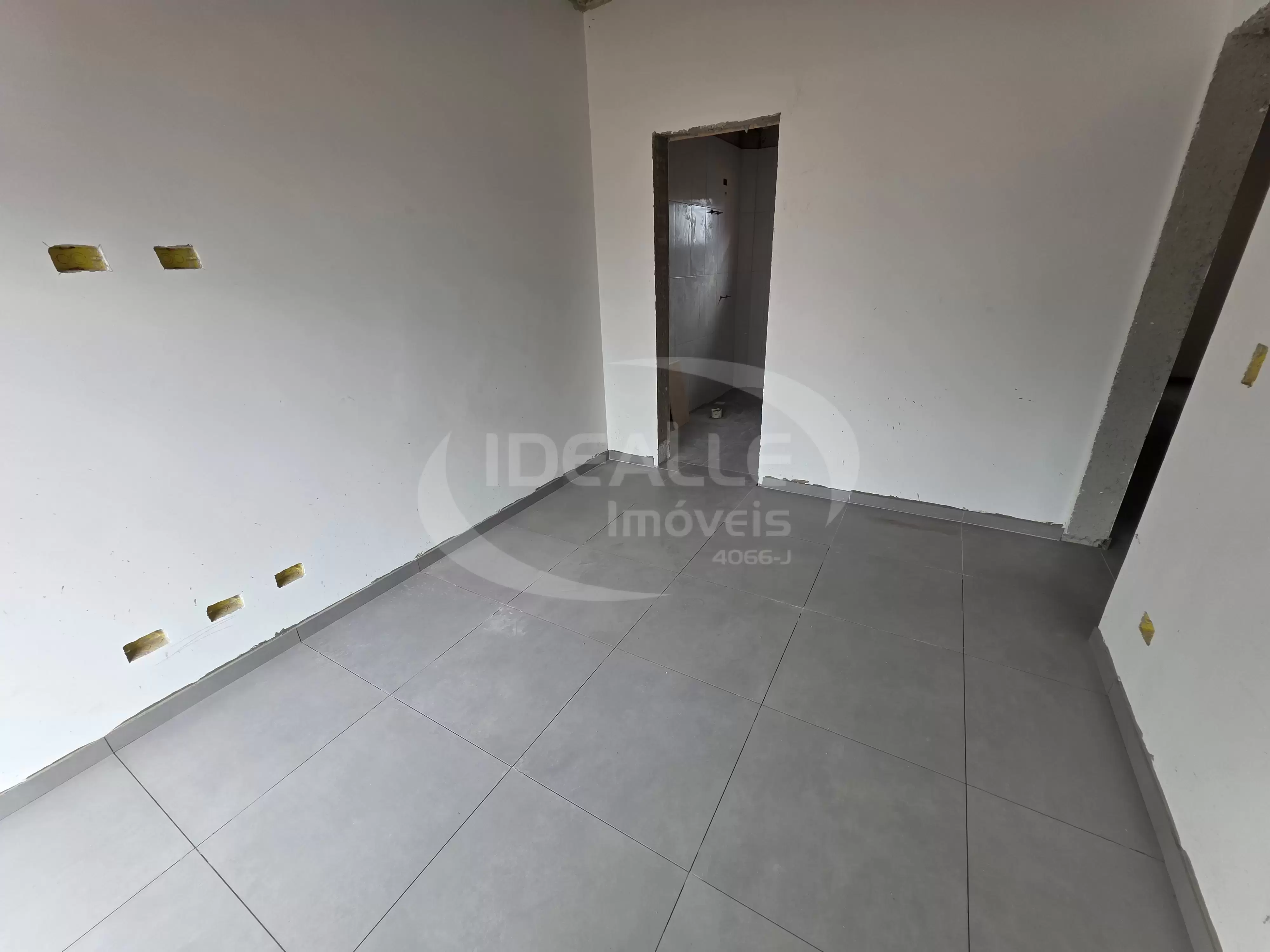 Sobrado no Santa Candida