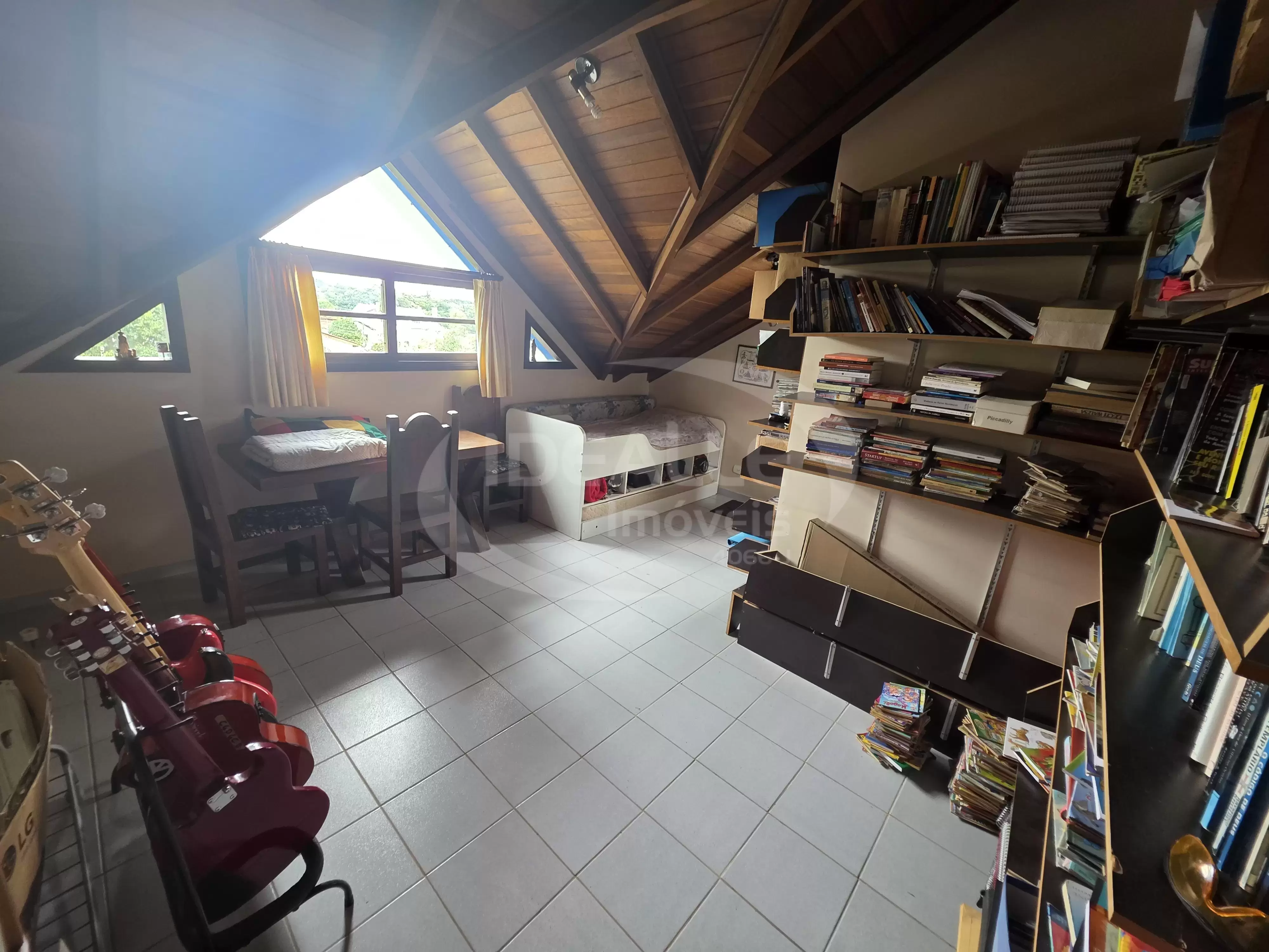 Sobrado no Vista Alegre