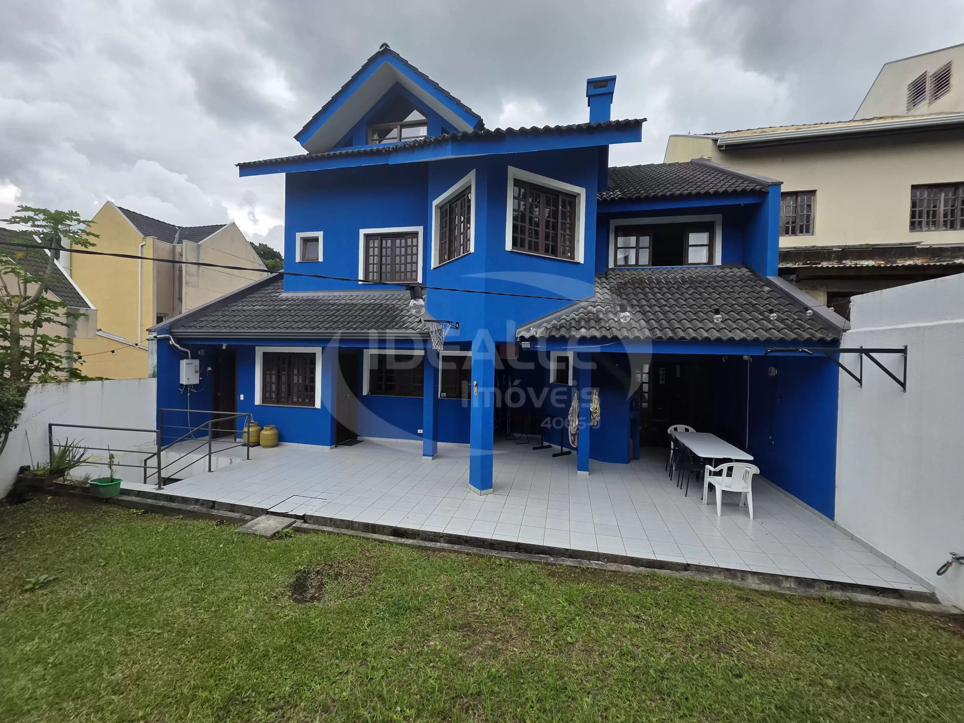 Sobrado no Vista Alegre