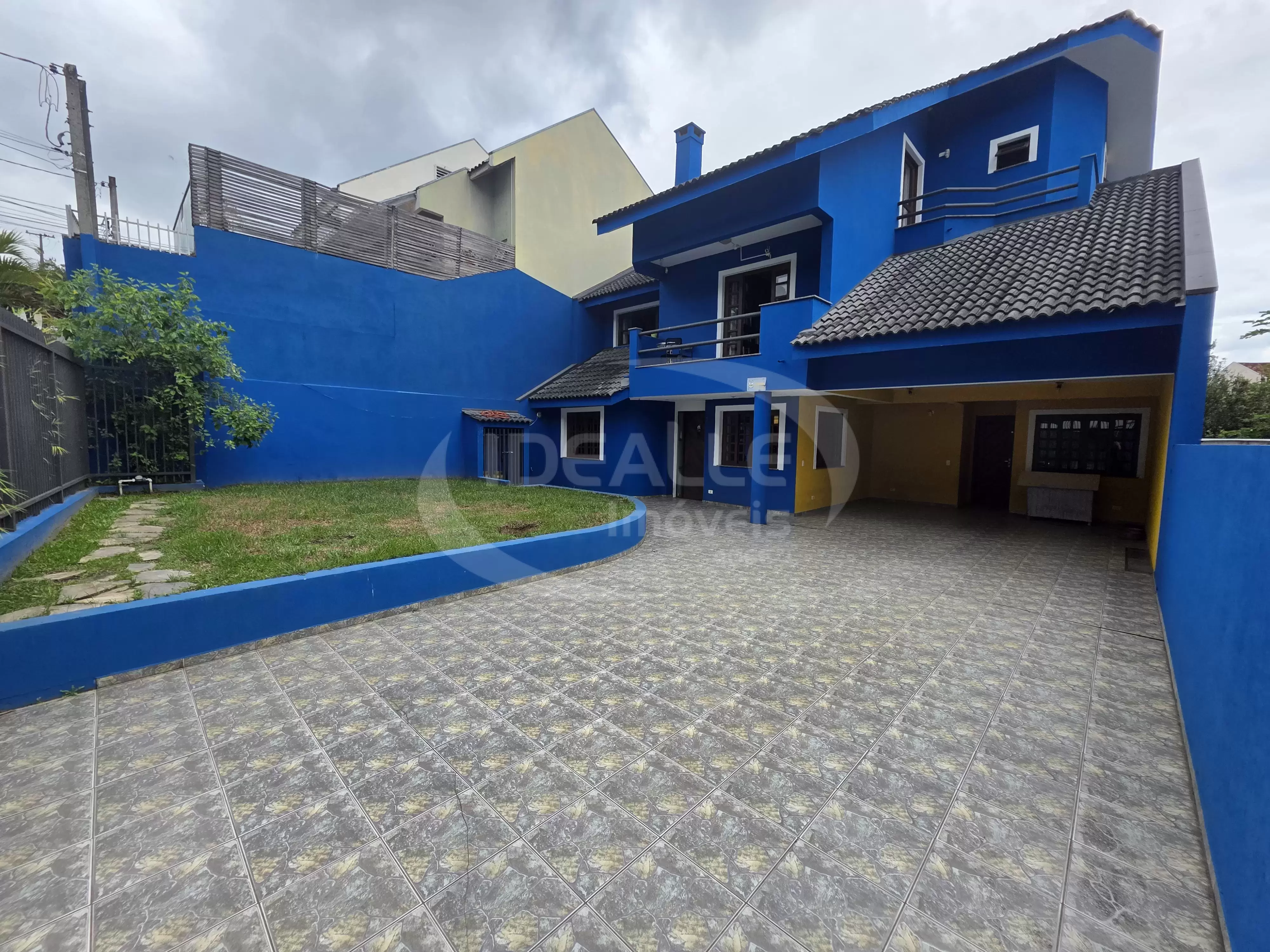 Sobrado no Vista Alegre