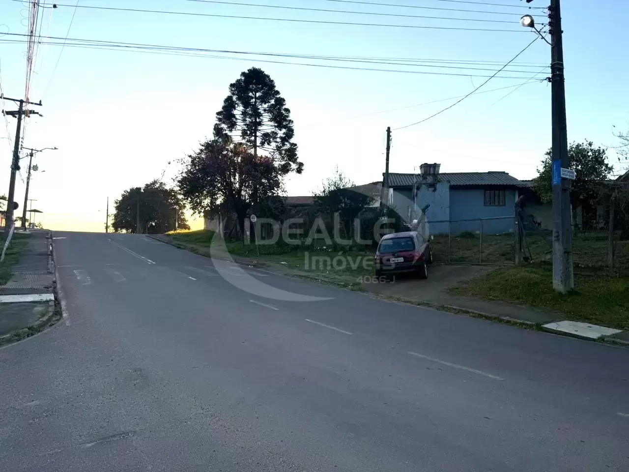 Terreno em Almirante Tamandaré