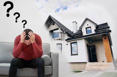 Imóvel fechado sem uso ?