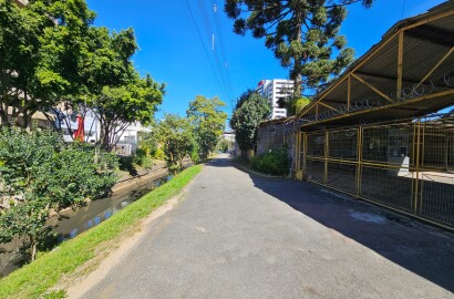 Terreno Centro Civico