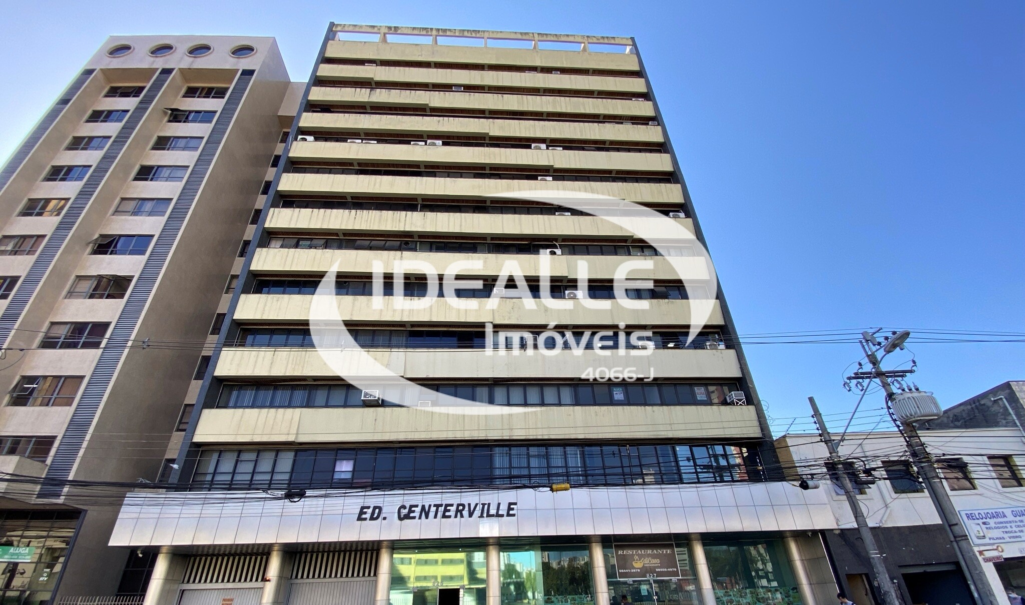 Edifício Centerville